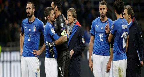 تقرير.. إيطاليا وهولندا أبرز الغائبين وأيسلندا أكبر المفاجآت في تصفيات أوروبا للمونديال 